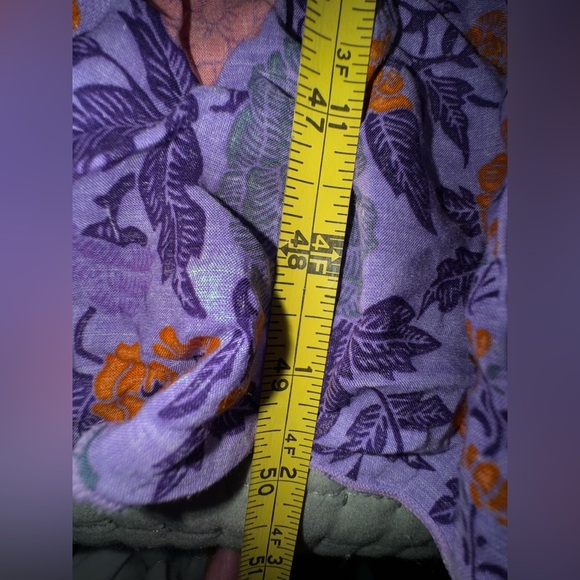 SEA LUSTRE HAVANA MAXI WRAP DRESS size small. VVGUC - Picture 10 of 11